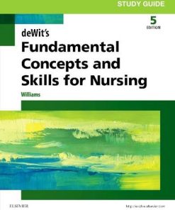 Fundamental Concepts and Skills for Nursing