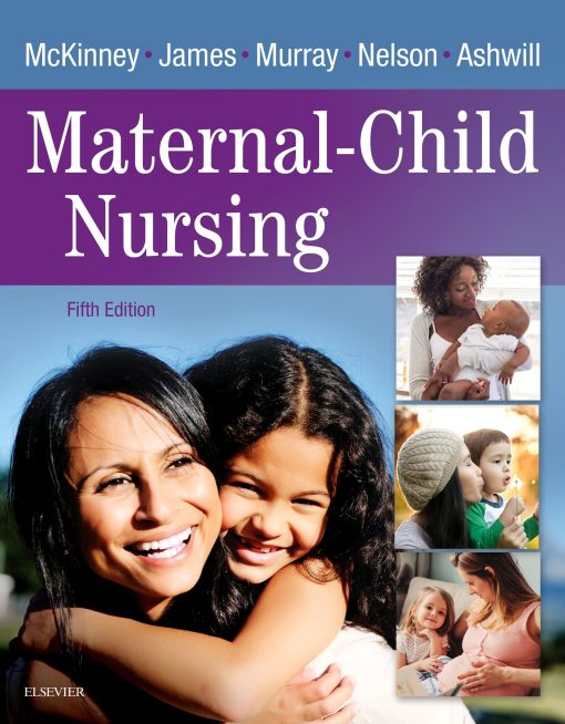 Test Bank for Evolve Resources for Maternal Child Nursing, 5th Edition