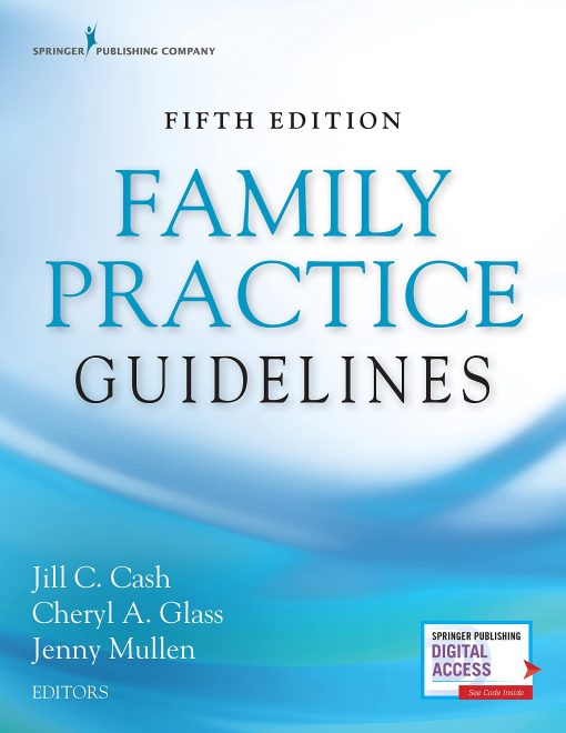 Test Bank for Family Practice Guidelines 5th Edition