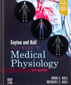 Test Bank for Guyton and Hall Textbook of Medical Physiology, 14th Edition