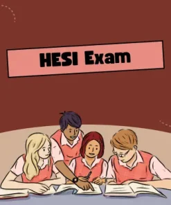 HESI Exam