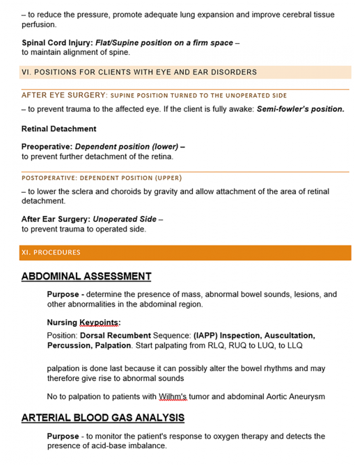 Study Guide for HESI RN Fundamentals – Test Bank Review & Practice (2023)