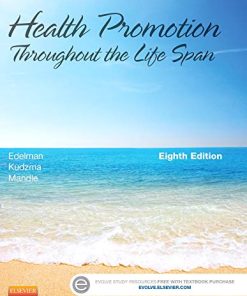 Test Bank for Health Promotion Throughout the Life Span, 8th Edition – Edelman