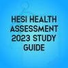 Study Guide for HESI RN Health Assessment 2023 – Review and Test Bank