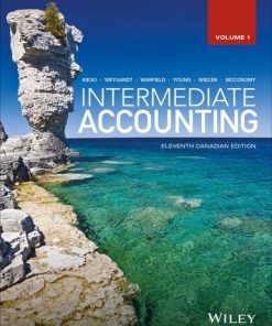Test Bank for Intermediate Accounting Volume 1, 11th Canadian Edition by Bruce J. McConomy & Donald E. Kieso