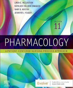 Test Bank for Pharmacology A Patient-Centered Nursing Process Approach 11th Edition