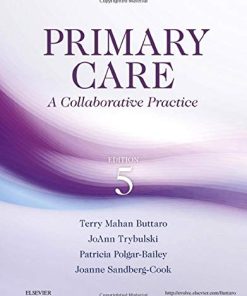 Test Bank for Primary Care: A Collaborative Practice 5th Edition
