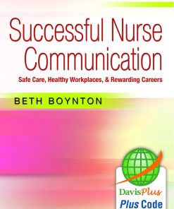 Test Bank For Successful Nurse Communication By Boynton