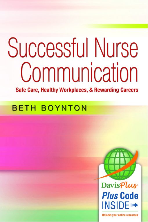Test Bank For Successful Nurse Communication By Boynton