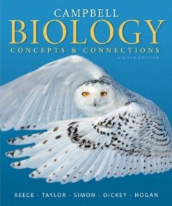 Test Bank for Campbell Biology: Concepts & Connections, 8th Edition – By Reece & Taylor