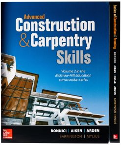 Test Bank for Advanced Construction and Carpentry Skills by Bonnici 1