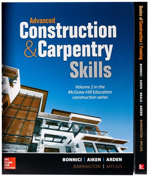 Test Bank for Advanced Construction and Carpentry Skills by Bonnici 1