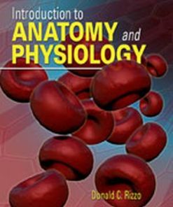 Test Bank for An Introduction to Anatomy and Physiology, 1st Edition by Donald