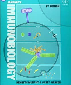 Test Bank For Immunobiology 9th Edition By Kenneth Murphy