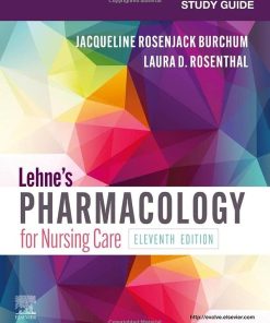 Test Bank For Lehne’s Pharmacology for Nursing Care 11th Edition