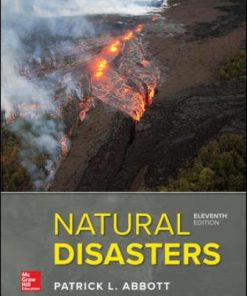Test Bank For Natural Disasters 11th Edition Patrick Leon Abbott