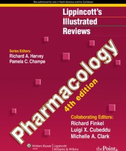 Test Bank for Pharmacology 3rd Edition by Richard D