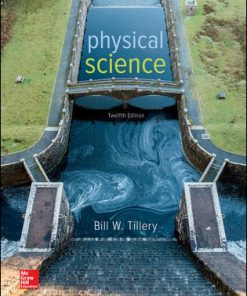 Test Bank for Physical Science 12th Edition by Bill Tillery