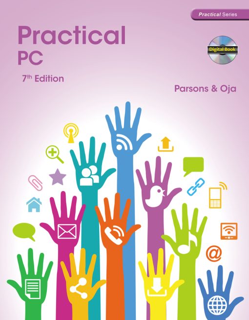 Test Bank for Practical PC 7th Edition by June Jamrich Parsons and Dan Oja