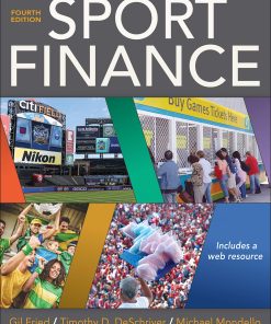 Test Bank for Sport Finance, 4th Edition by Fried
