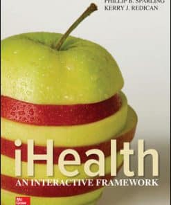 Test Bank for iHealth 3rd Edition by Phillip Sparling