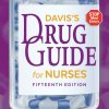 Test Bank for Davis’s Drug Guide for Nurses, 15th Edition by April Hazard Vallerand & Cynthia A. Sanoski