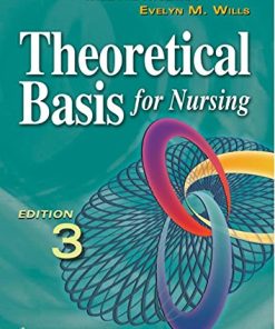 Test Bank for Theoretical Basis for Nursing 3rd Edition McEwen