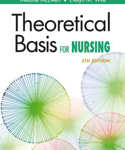 Test Bank for Theoretical Basis for Nursing 5th Edition McEwen & Wills