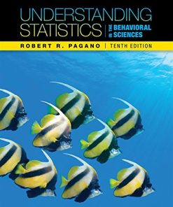 Test Bank for Understanding Statistics in the Behavioral Sciences 10th Edition