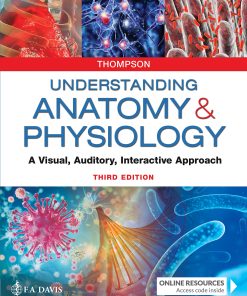 Test Bank for Understanding Anatomy & Physiology 3rd Edition