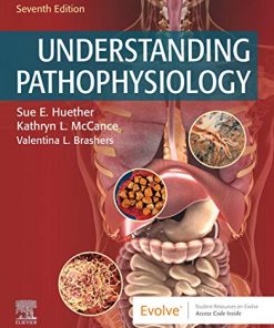 Test Bank for Understanding Pathophysiology 7th Edition Huether