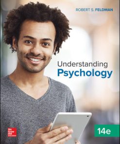 Test Bank for Understanding Psychology 14th Edition by Robert Feldman
