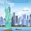 Test Bank for We The People: An Introduction to American Government, 12th Edition by Thomas Patterson