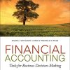 Solution Manual for Financial Accounting: Tools for Business Decision-Making, 6th Canadian Edition