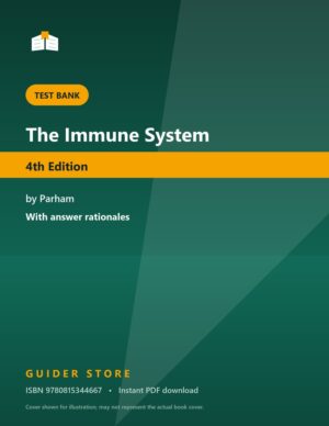 The Immune System - Guider Store