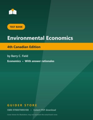 Environmental Economics - Guider Store