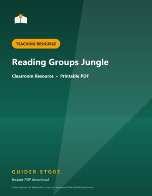 Reading Groups Jungle - Guider Store