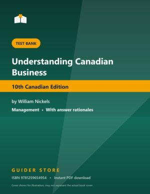 Understanding Business - Guider Store