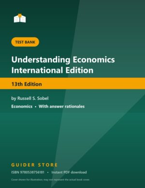 Understanding Economics International Edition - Guider Store