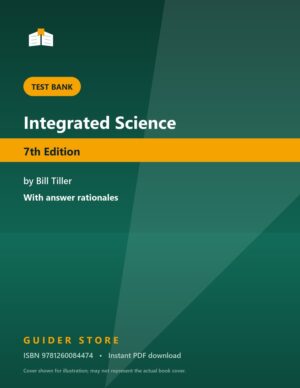 Integrated Science - Guider Store