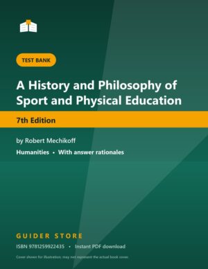 A History and Philosophy of Sport and Physical Education - Guider Store