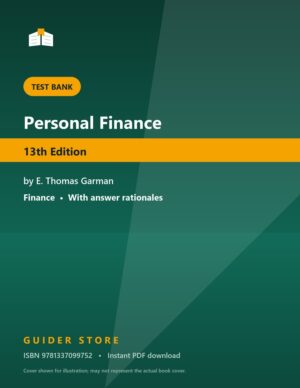 Personal Finance - Guider Store