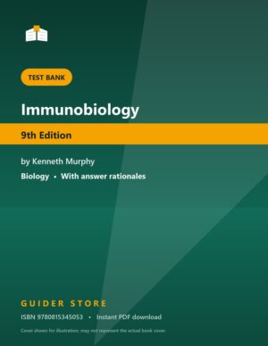 Immunobiology - Guider Store