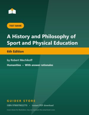 A History and Philosophy of Sport and Physical Education - Guider Store