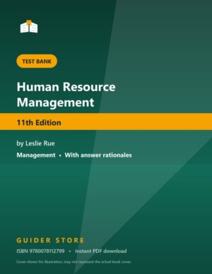 Human Resource Management - Guider Store