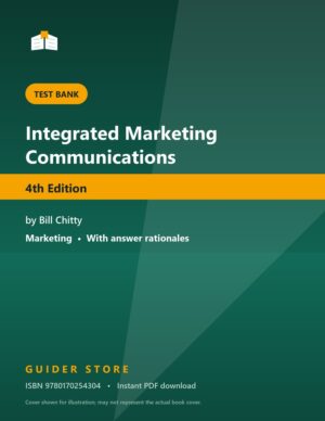 Integrated Marketing Communications - Guider Store