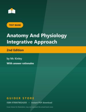 Anatomy And Physiology Integrative Approach - Guider Store