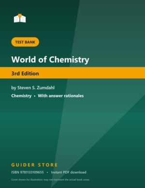 World of Chemistry - Guider Store