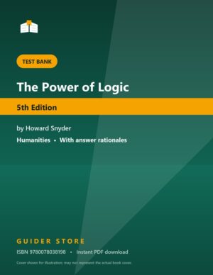 The Power of Logic - Guider Store