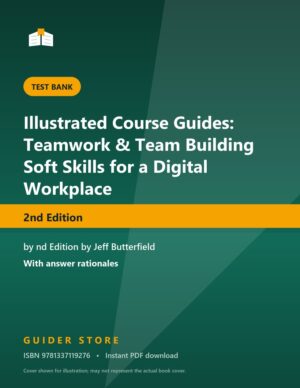 Illustrated Course Guides: Teamwork & Team Building Soft Skills for a Digital Workplace - Guider Store